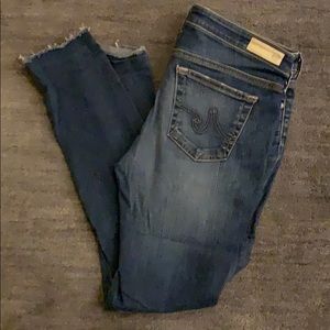 AG Adriano Goldschmied Jeans